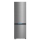 Midea Ψυγειοκαταψύκτης 400lt Total NoFrost Υ186xΠ59.9xΒ68.8εκ. Inox MDRB548MIC46P